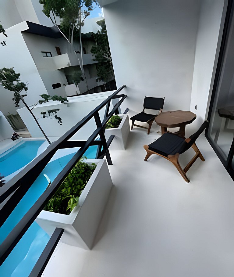 Diseño y serenidad | Estudio equipado