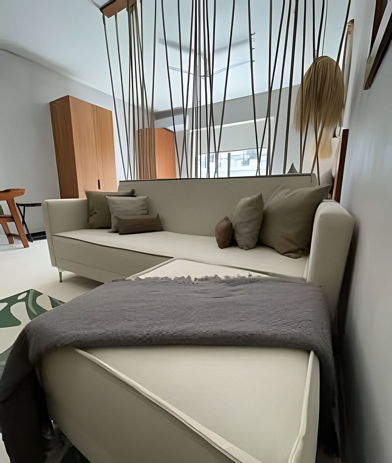Diseño y serenidad | Estudio equipado