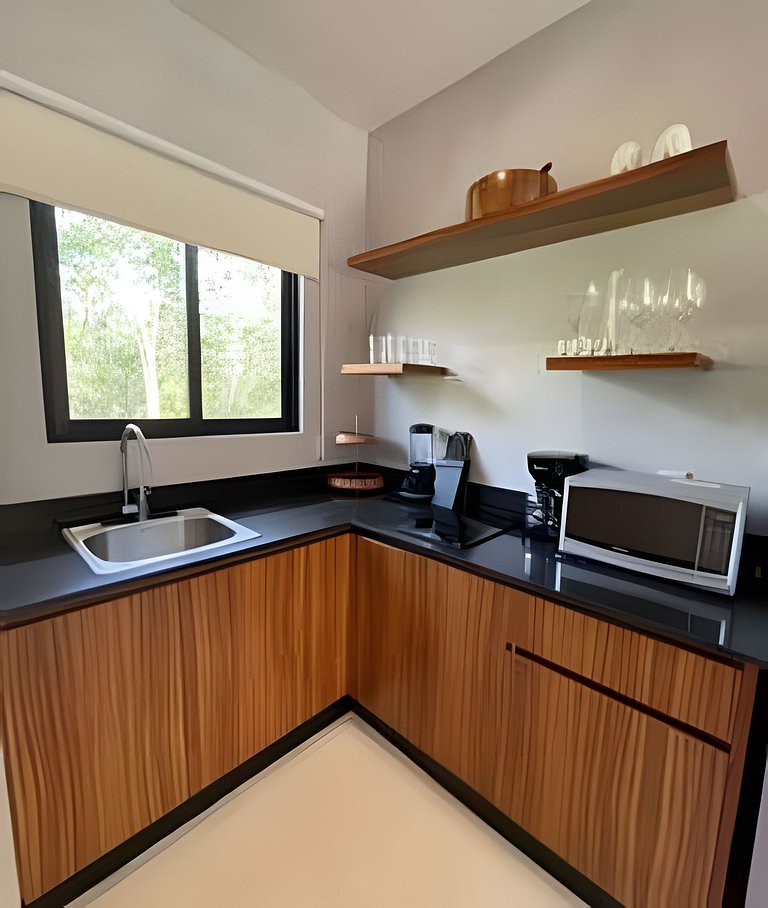 Diseño y serenidad | Estudio equipado