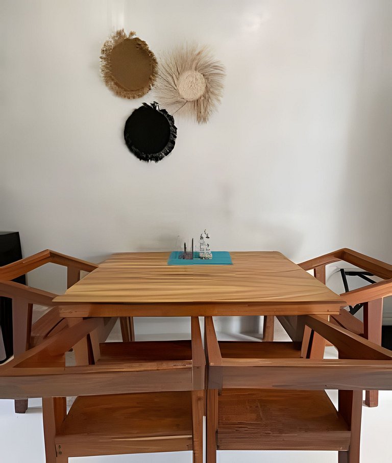 Design et Sérénité | Studio Équipé