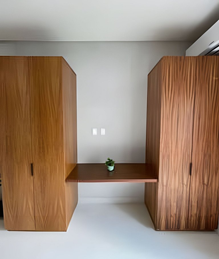 Design & Serenity | Fully Equipped Studio