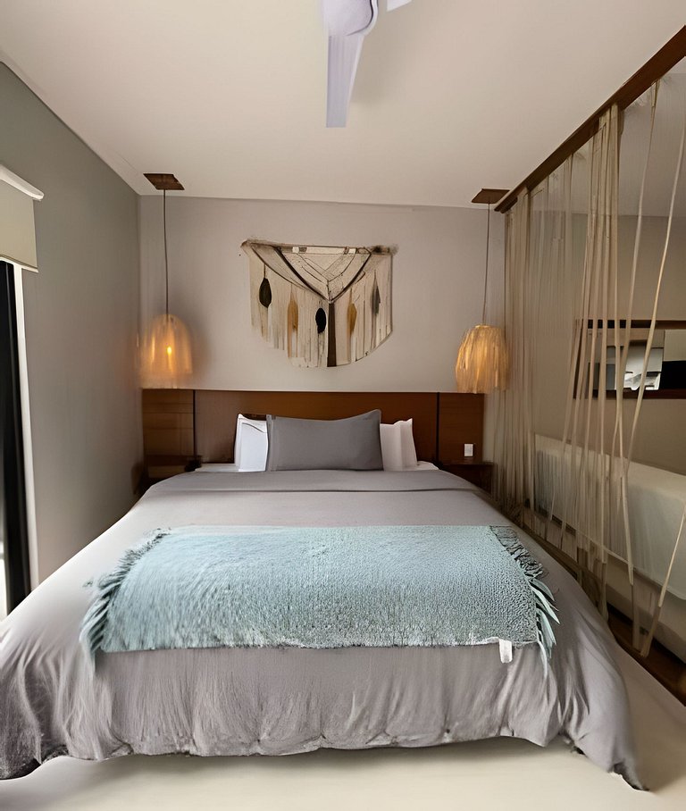 Design et Sérénité | Studio Équipé