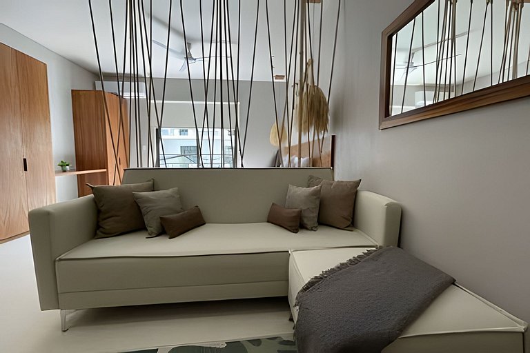 Diseño y serenidad | Estudio equipado