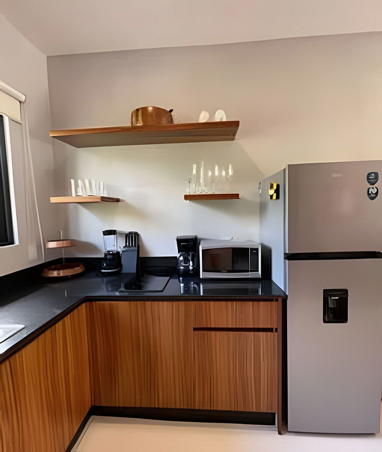 Diseño y serenidad | Estudio equipado