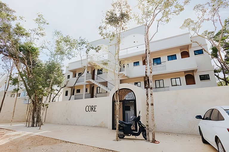 Tulum avec Piscine et Bonne Ambiance