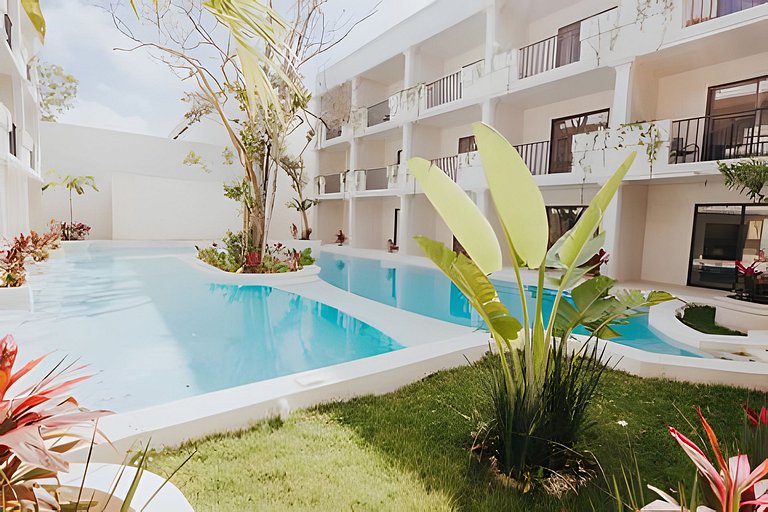 Tulum Retreat with Pool & Vibes