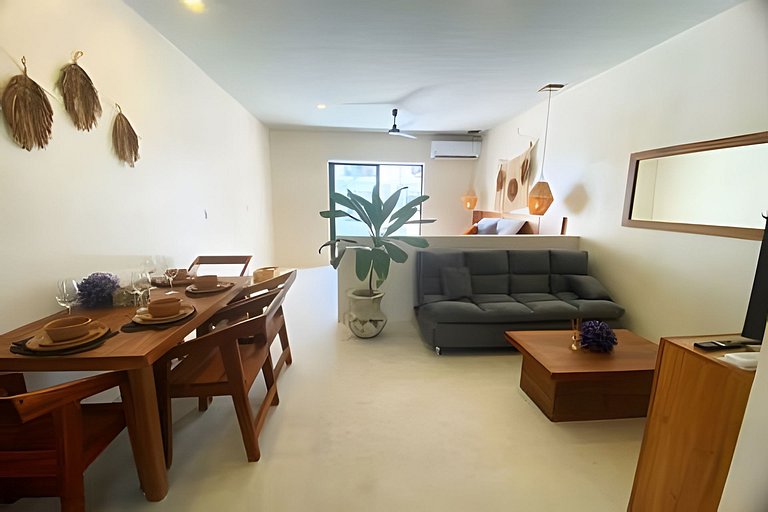 Oasis Tropicale à Tulum