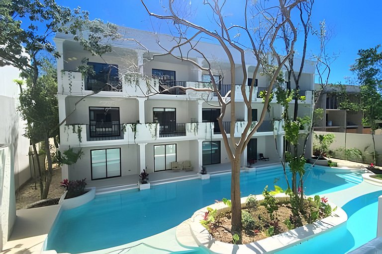 Oasis Tropicale à Tulum
