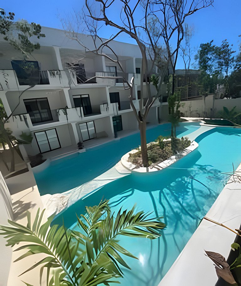 Oasis Tropicale à Tulum