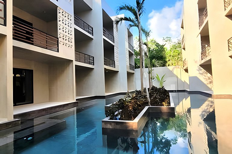 Serenity Jungle Loft