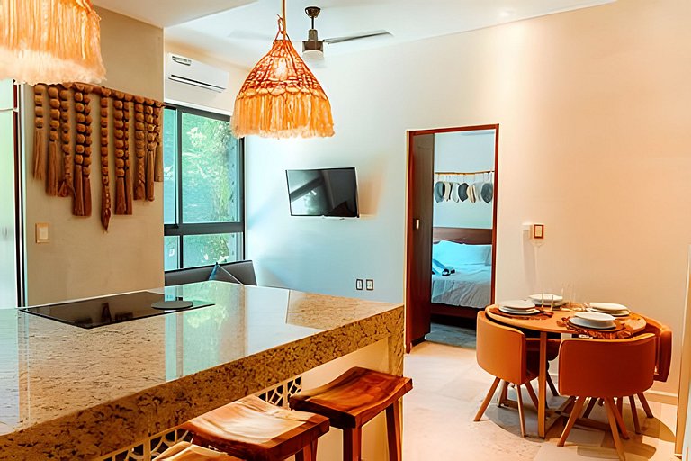 Calma Tropical Condo