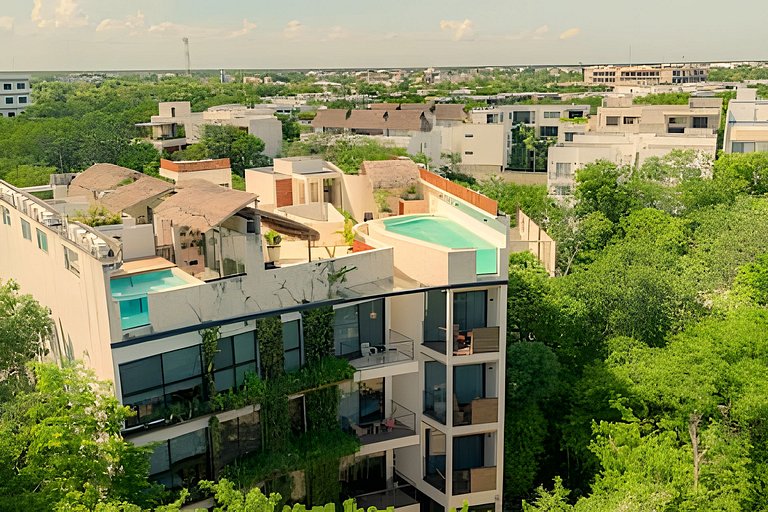 Calma Tropical Condo