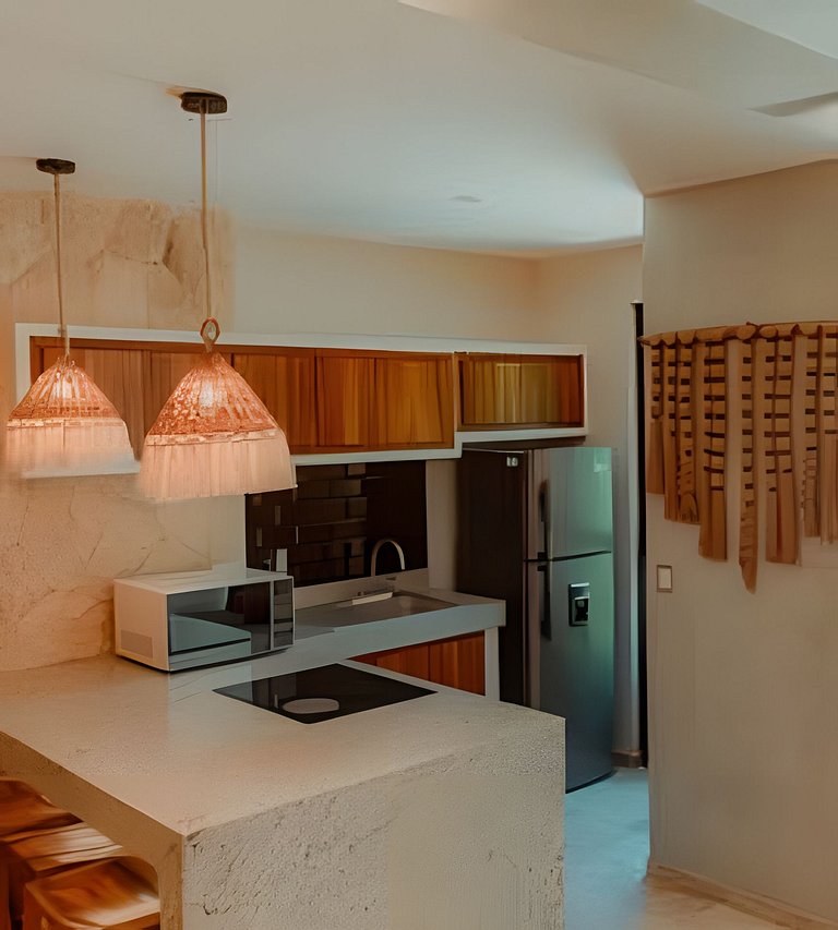 Calma Tropical Condo