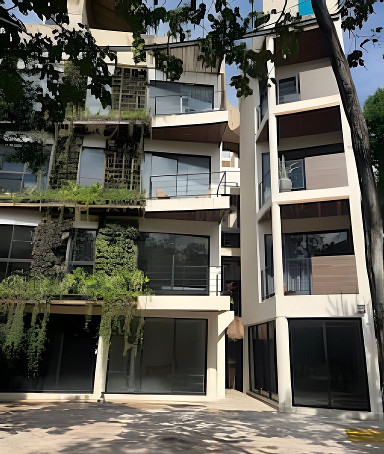 Condo Calme Tropical