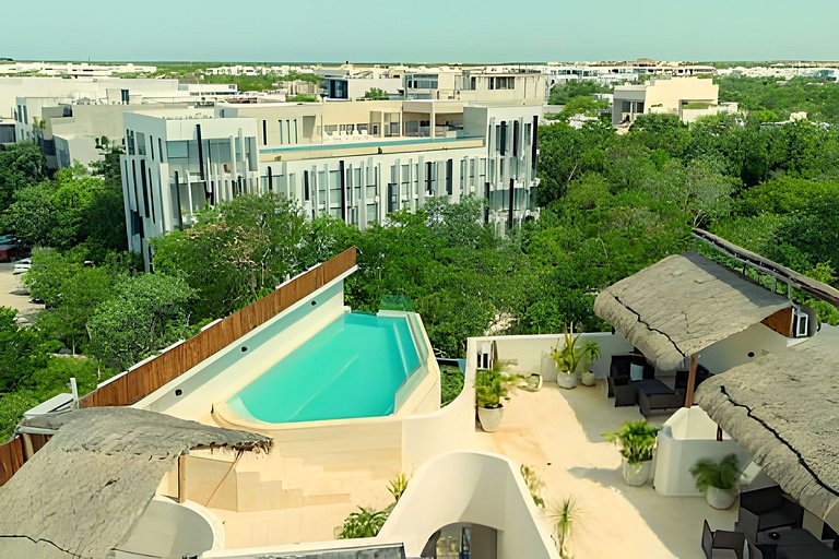 Condo Calme Tropical