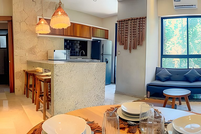 Tropical Calm Condo