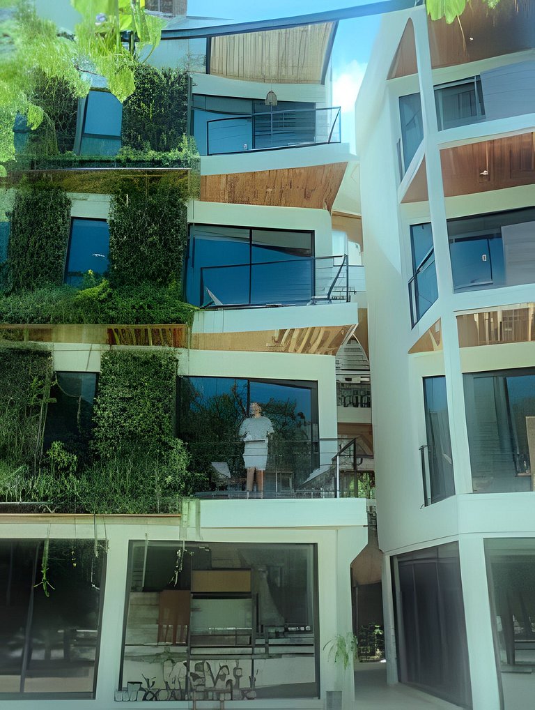 Calma Tropical Condo