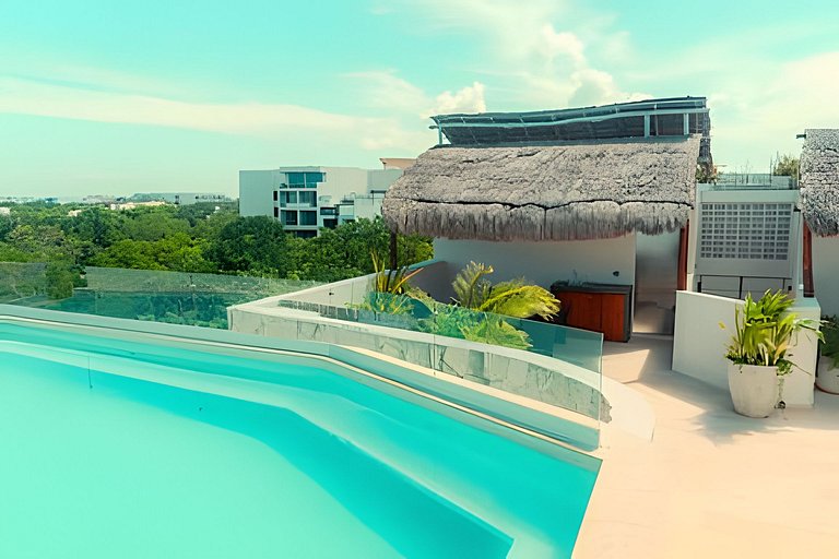 Condo Calme Tropical