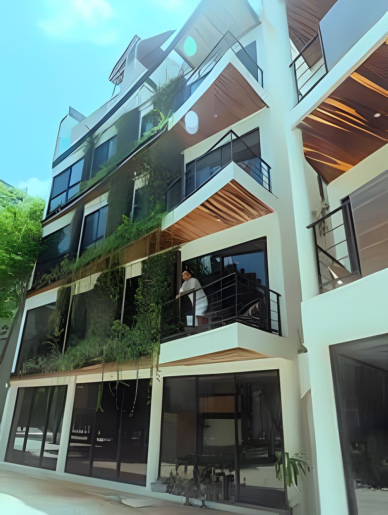 Tropical Calm Condo