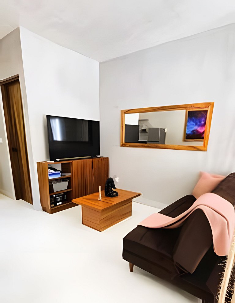 Direct Pool Access + E-Bike | Stylish Condo