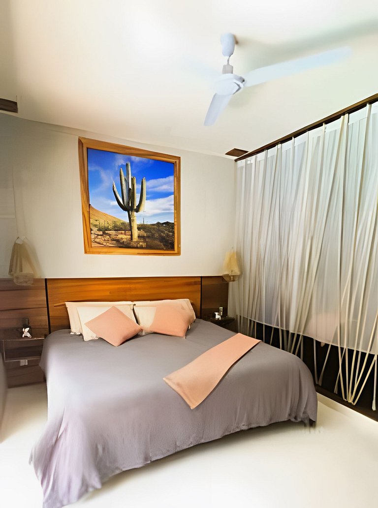 Direct Pool Access + E-Bike | Stylish Condo