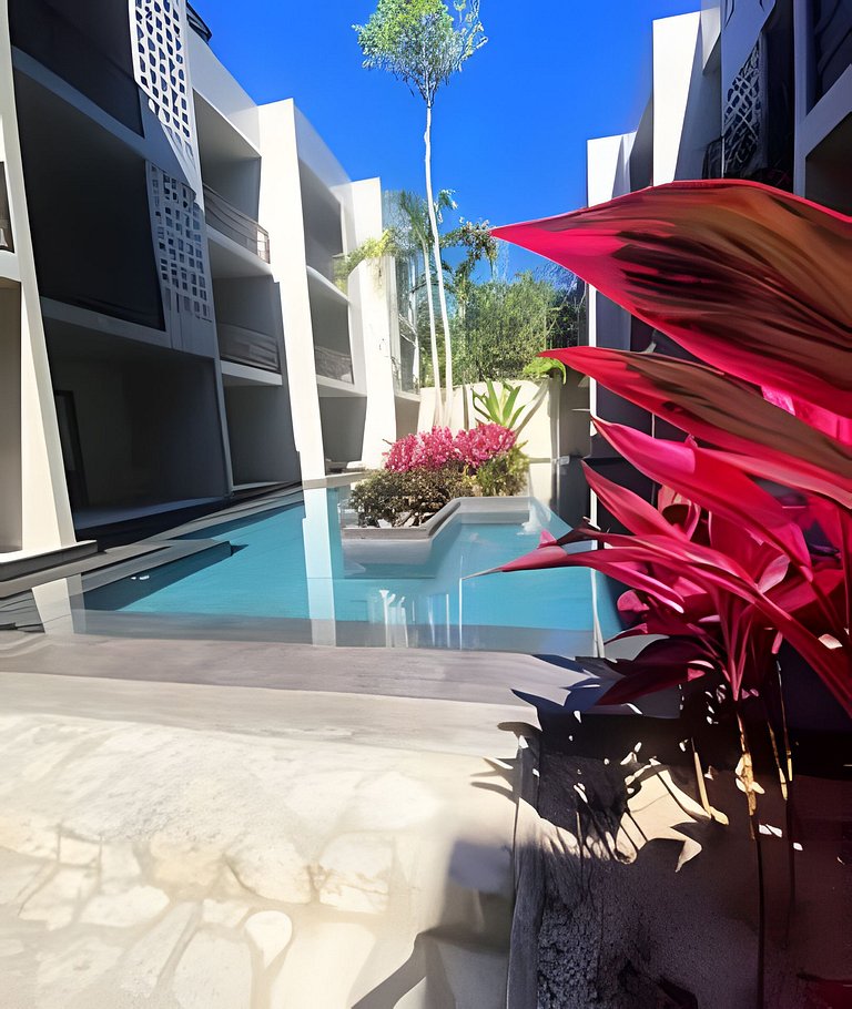 Rooftop Oasis Tulum