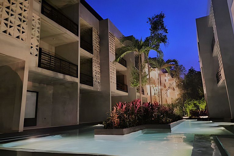 Oasis sur le Toit Tulum