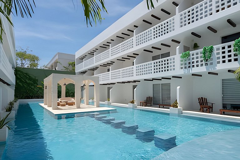 Tulum Bright Haven | Diseño y Calma