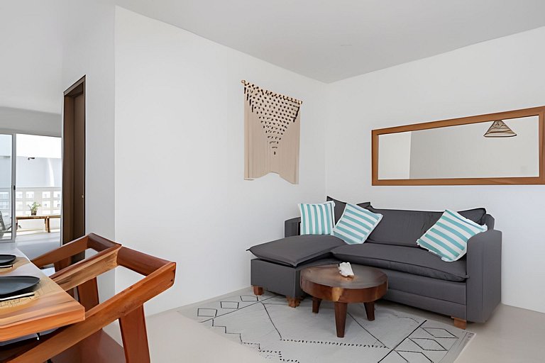 Tulum Bright Haven | Design et Sérénité