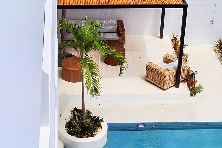 Tulum Bright Haven | Design et Sérénité