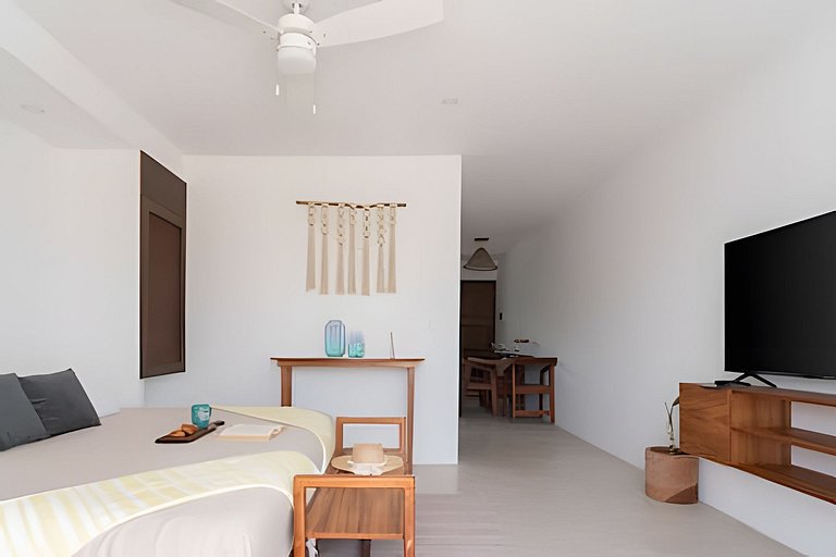 Tulum Bright Haven | Design & Serenity