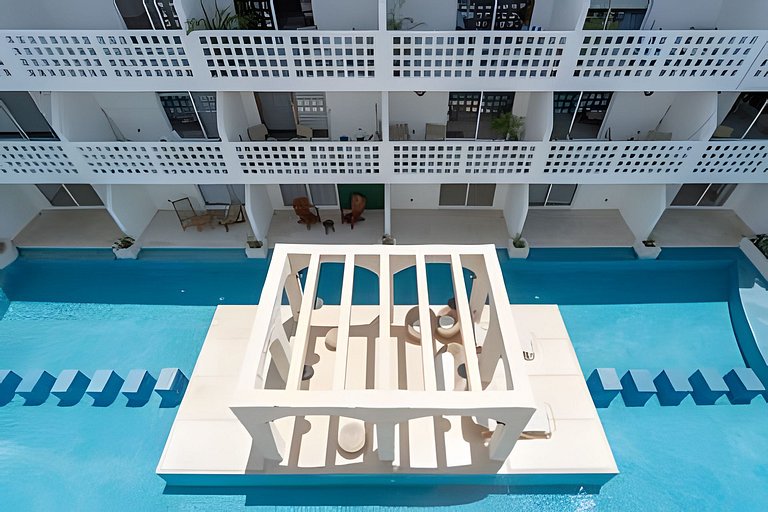 Tulum Bright Haven | Design et Sérénité