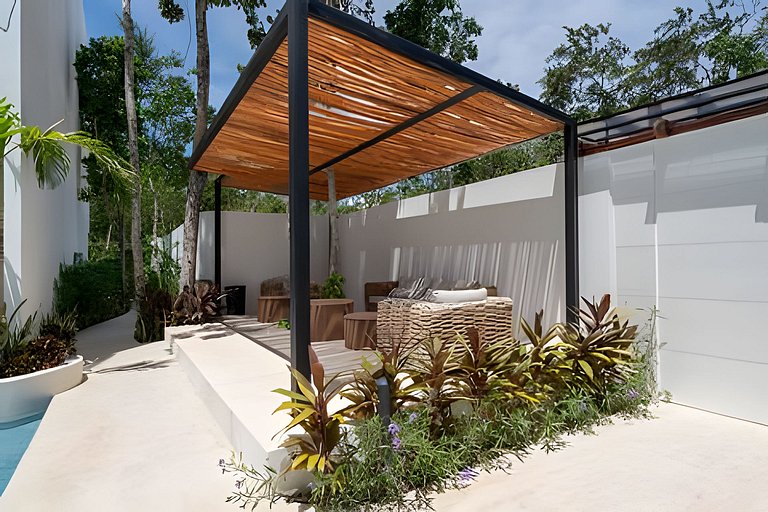 Tulum Bright Haven | Diseño y Calma