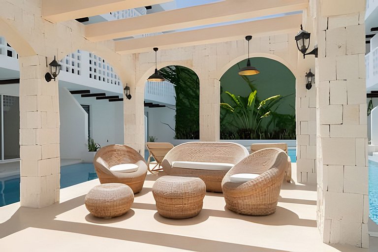Tulum Bright Haven | Design et Sérénité