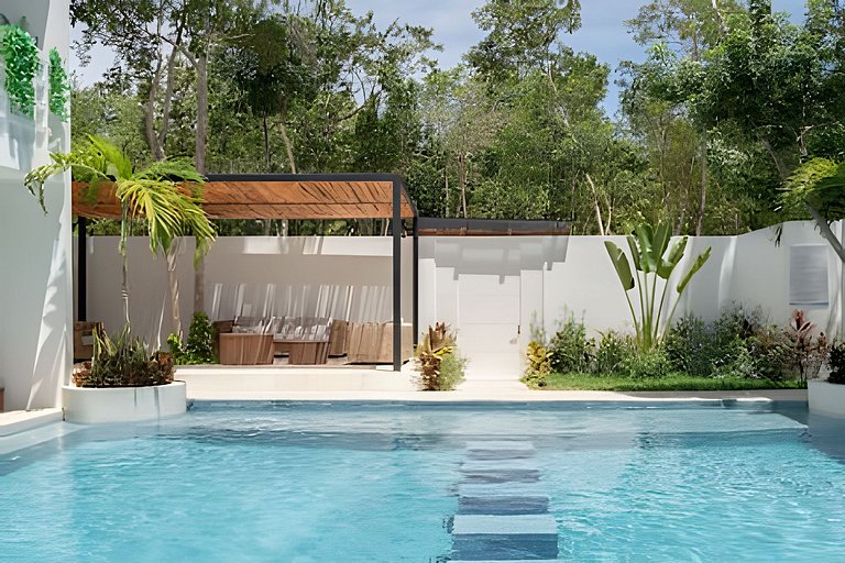 Tulum Bright Haven | Diseño y Calma