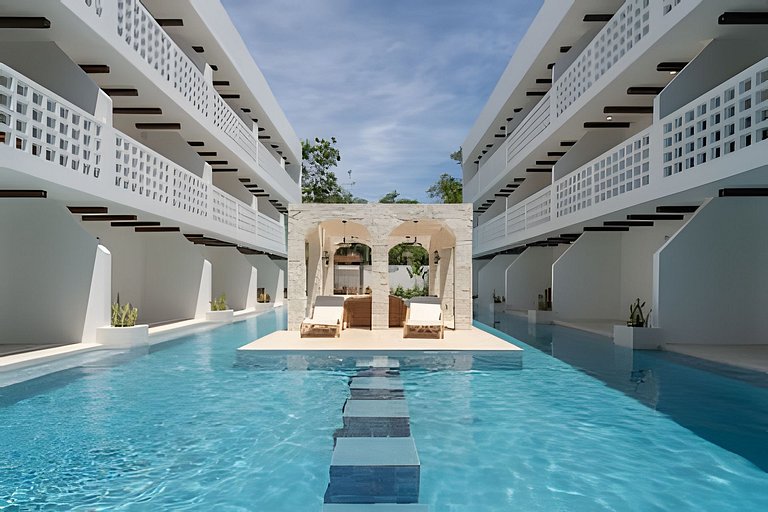 Tulum Bright Haven | Diseño y Calma