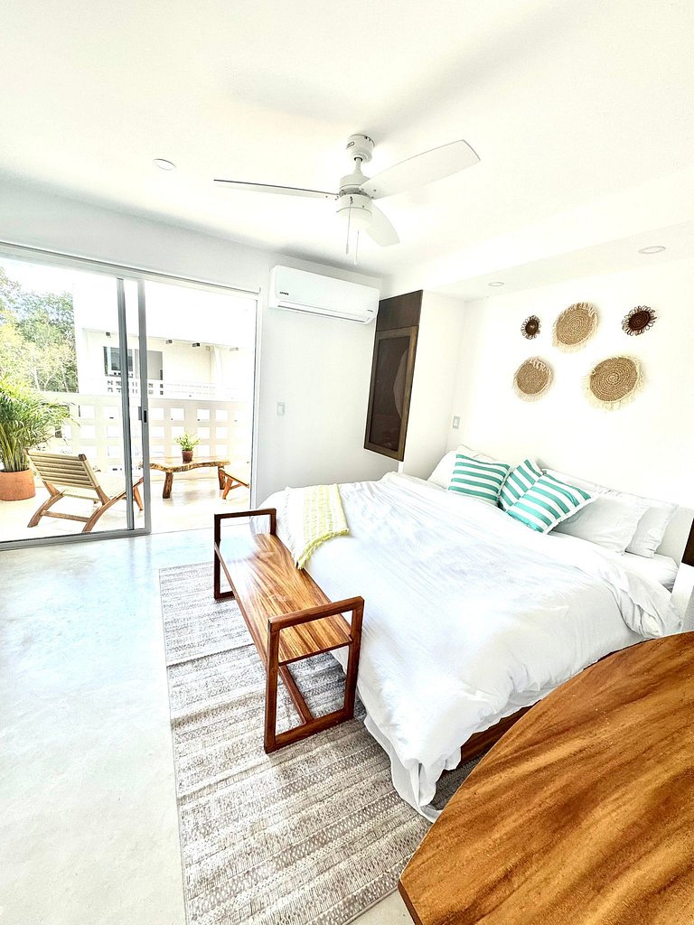 Tulum Bright Haven | Diseño y Calma