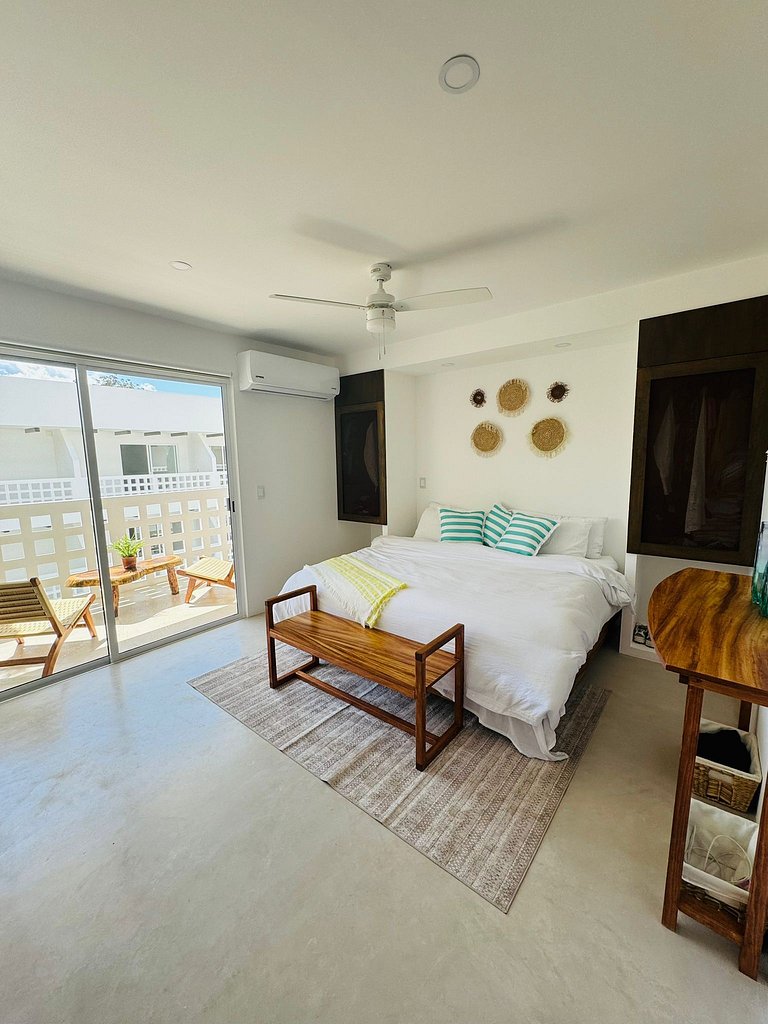 Tulum Bright Haven | Design et Sérénité