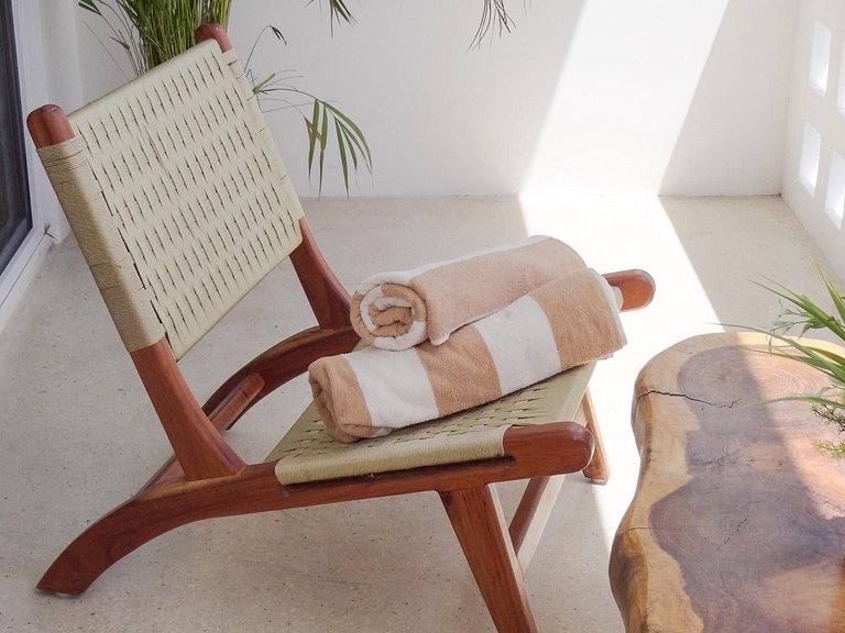 Tulum Bright Haven | Design & Serenity