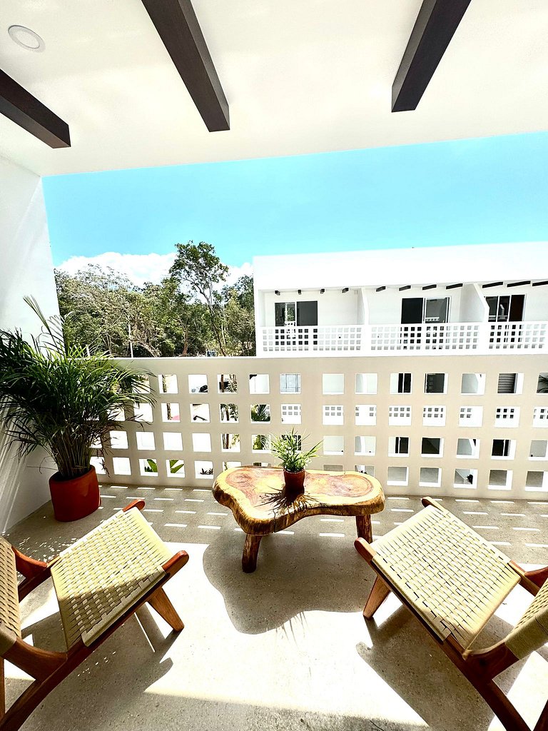 Tulum Bright Haven | Design et Sérénité