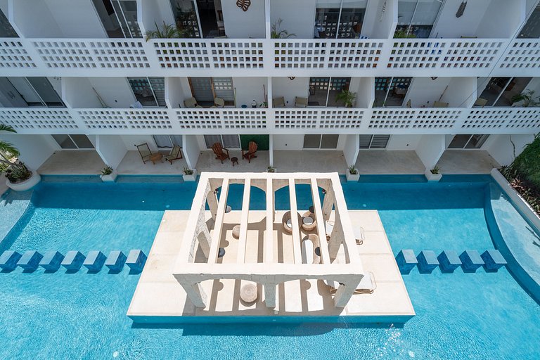 Tulum Bright Haven | Diseño y Calma