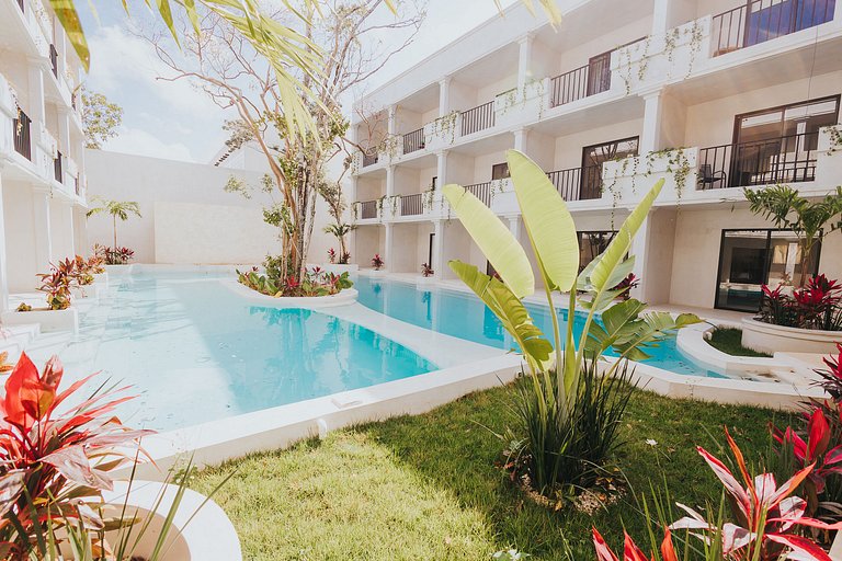 Oasis Tropicale à Tulum