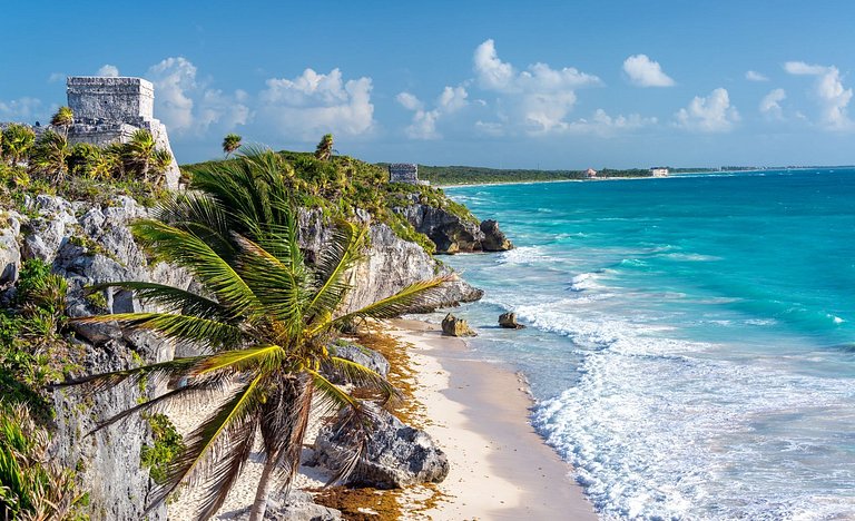 Studio Jungle Chic à Tulum