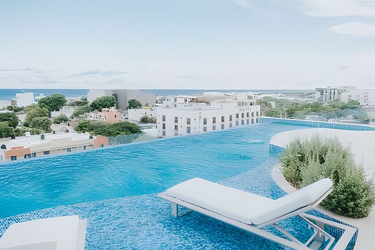 Caribbean Sky Penthouse