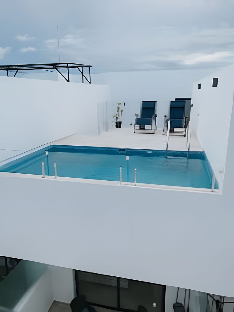 Penthouse Cielo Caribeño