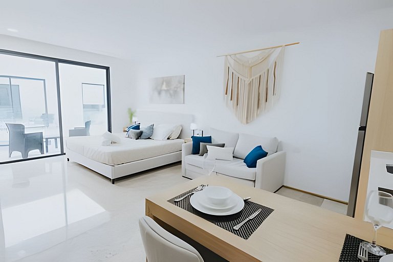Penthouse Cielo Caribeño