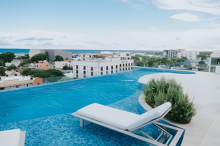 Penthouse Cielo Caribeño