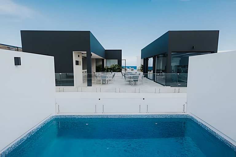 Penthouse Cielo Caribeño