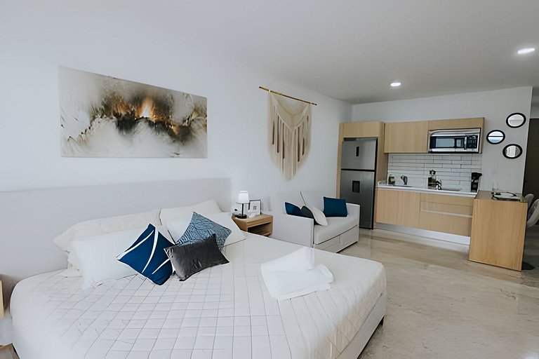 Penthouse Cielo Caribeño