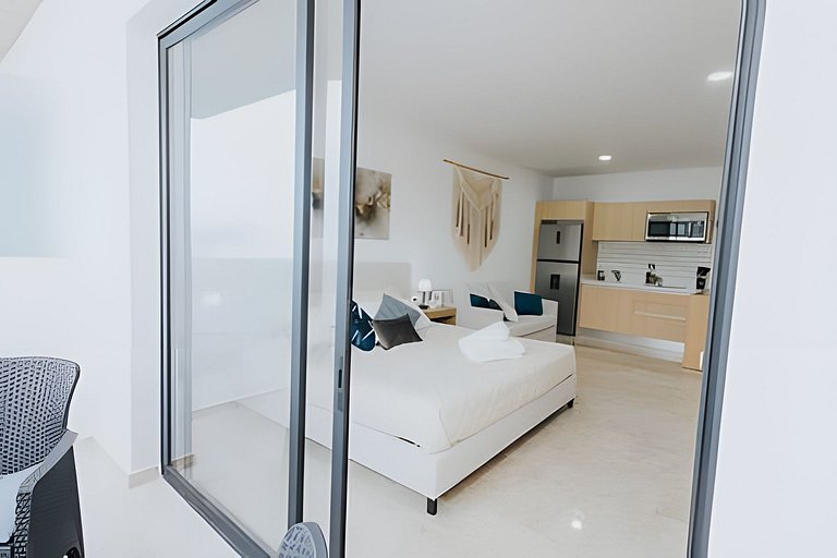 Penthouse Cielo Caribeño